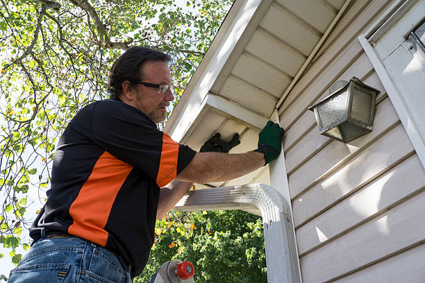 Affordable siding repair and maintenance services in Aberdeen, NC