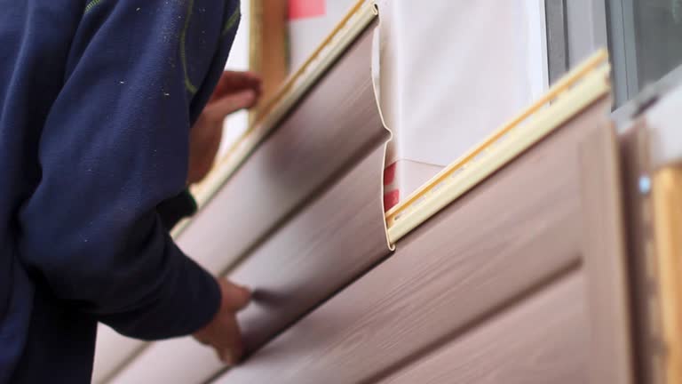 Best Fascia and Soffit Installation  in Aberdeen, NC
